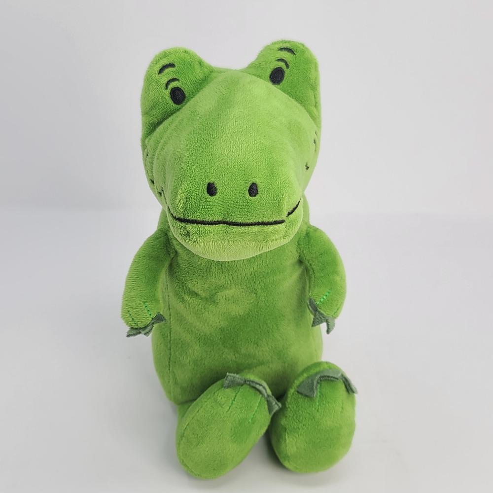 Kohl's Cares Lyle Lyle Crocodile Plush Toy Green 12" YOTTOY 2023 Good Condition